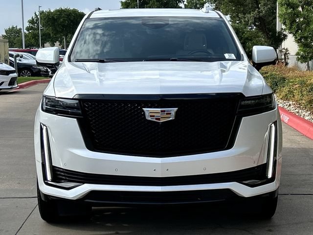 Used 2021 Cadillac Escalade Sport AWD/4WD image 9