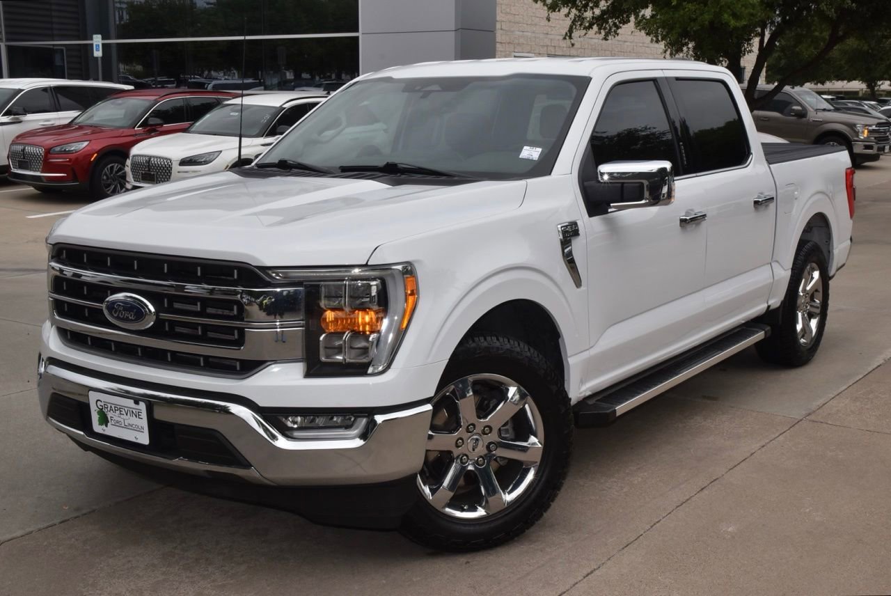 Used 2023 Ford F150 Lariat RWD image 42