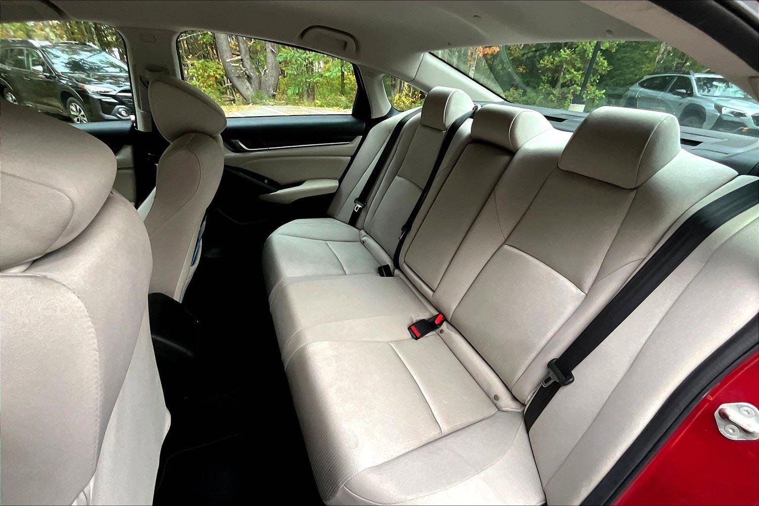 Used 2019 Honda Accord LX image 20