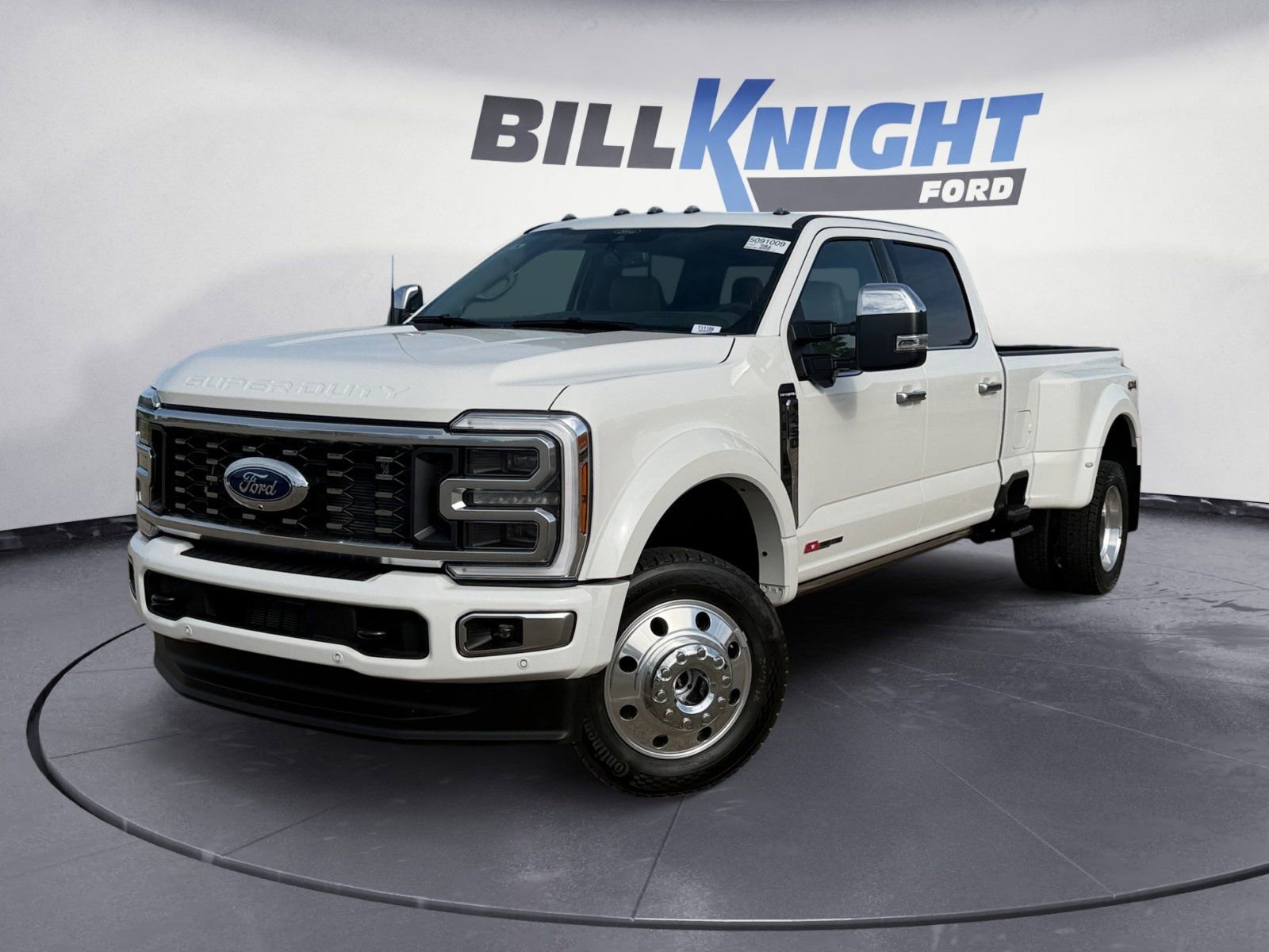 Used 2026 Ford F450 Platinum