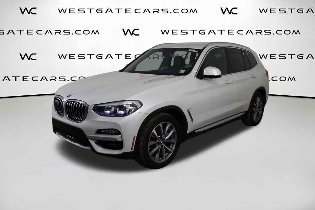 Used 2019 BMW X3 sDrive30i w/ Driving Assistance Package image 45