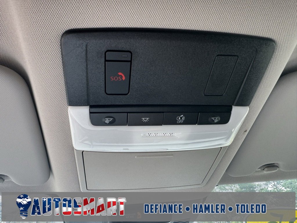 Used 2025 Nissan Rogue SV image 23