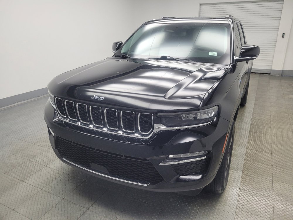 Used 2022 Jeep Grand Cherokee Limited 4xe image 15