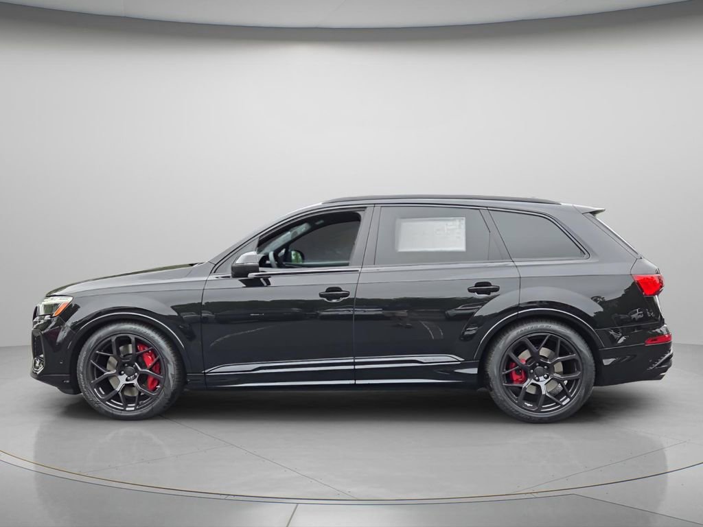 New 2026 Audi SQ7 Prestige AWD/4WD image 2