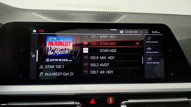 Used 2020 BMW 330i Sedan w/ Convenience Package RWD image 63