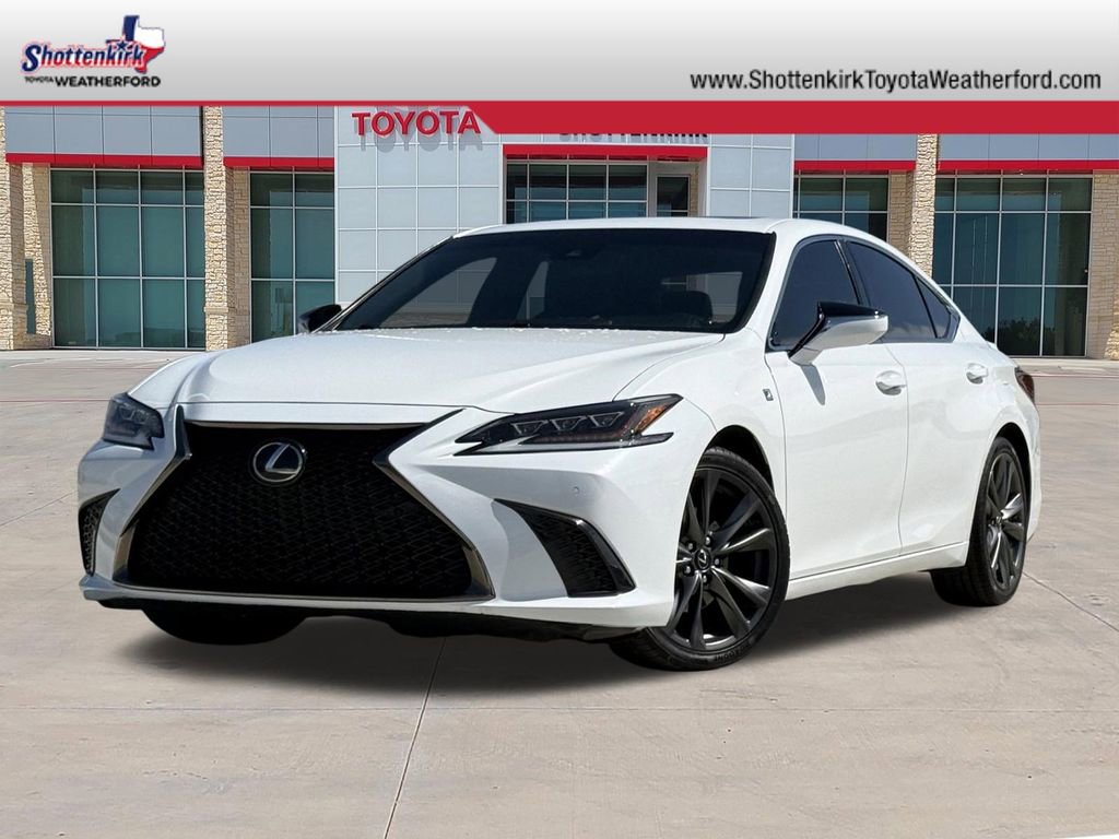 Used 2021 Lexus ES 350 F Sport w/ Accessory Package