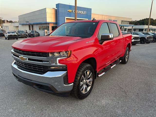 Used 2022 Chevrolet Silverado 1500 LT image 3