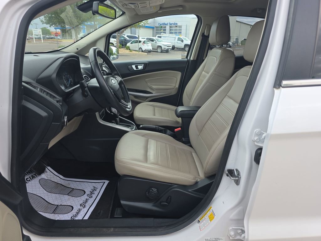 Used 2019 Ford EcoSport Titanium AWD/4WD image 9