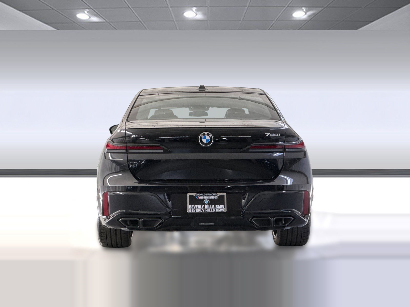 New 2025 BMW 760i xDrive AWD/4WD image 10