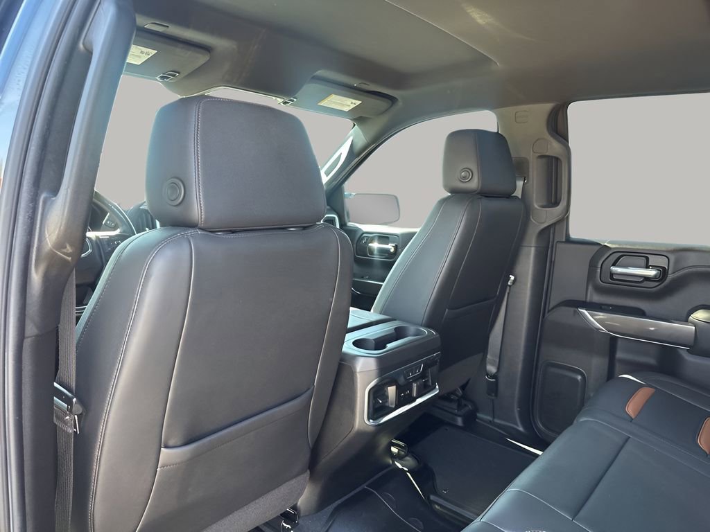 Used 2021 GMC Sierra 1500 AT4 image 17