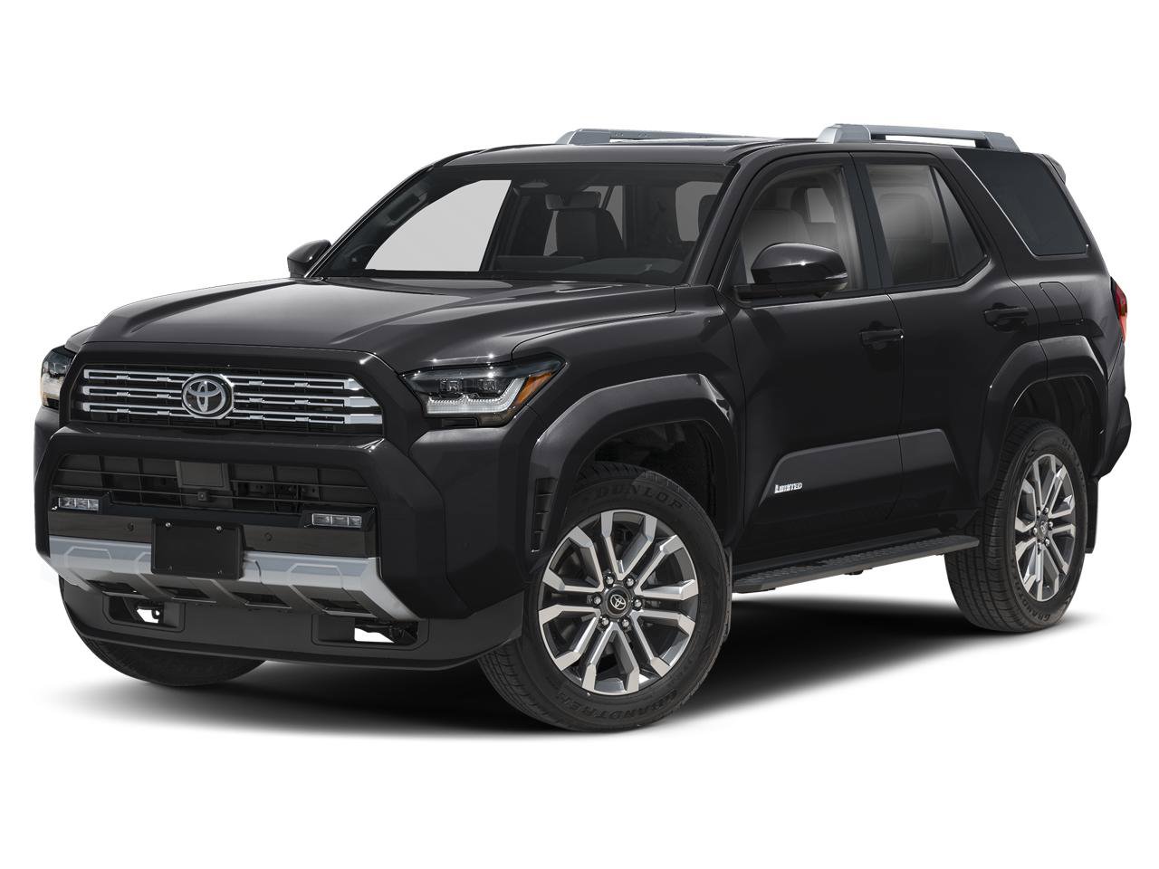 New 2025 Toyota 4Runner Limited