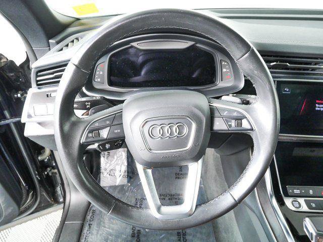 Used 2023 Audi Q8 Premium w/ Convenience Package AWD/4WD image 8