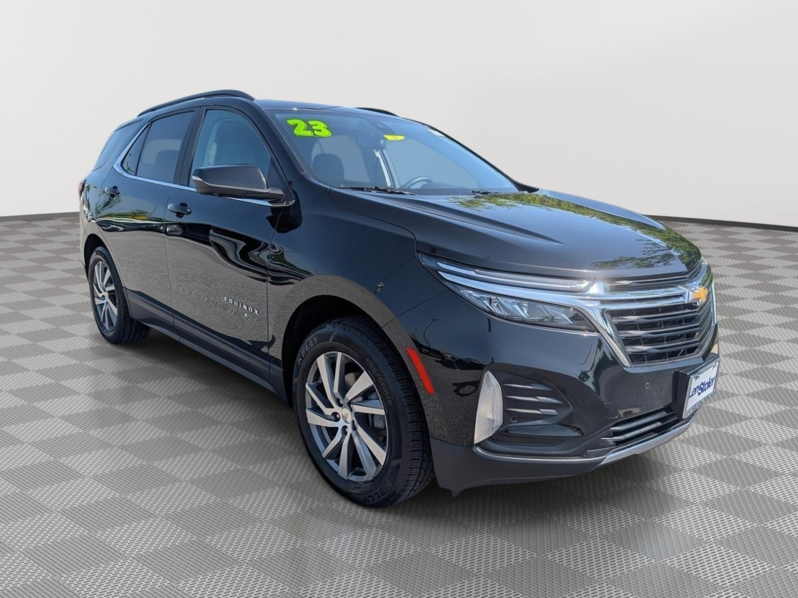 Used 2023 Chevrolet Equinox LT AWD/4WD image 7