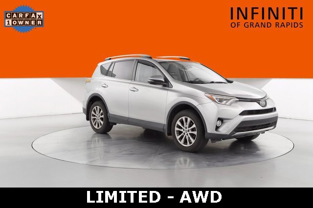 Used 2016 Toyota RAV4 Limited
