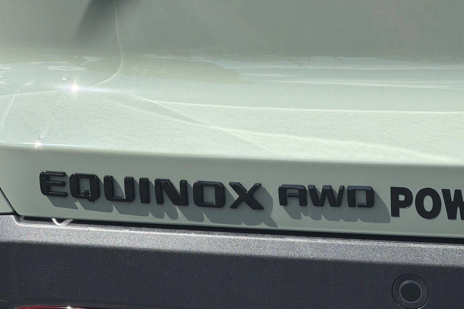 New 2026 Chevrolet Equinox ACTIV w/ Convenience Package III AWD/4WD image 7