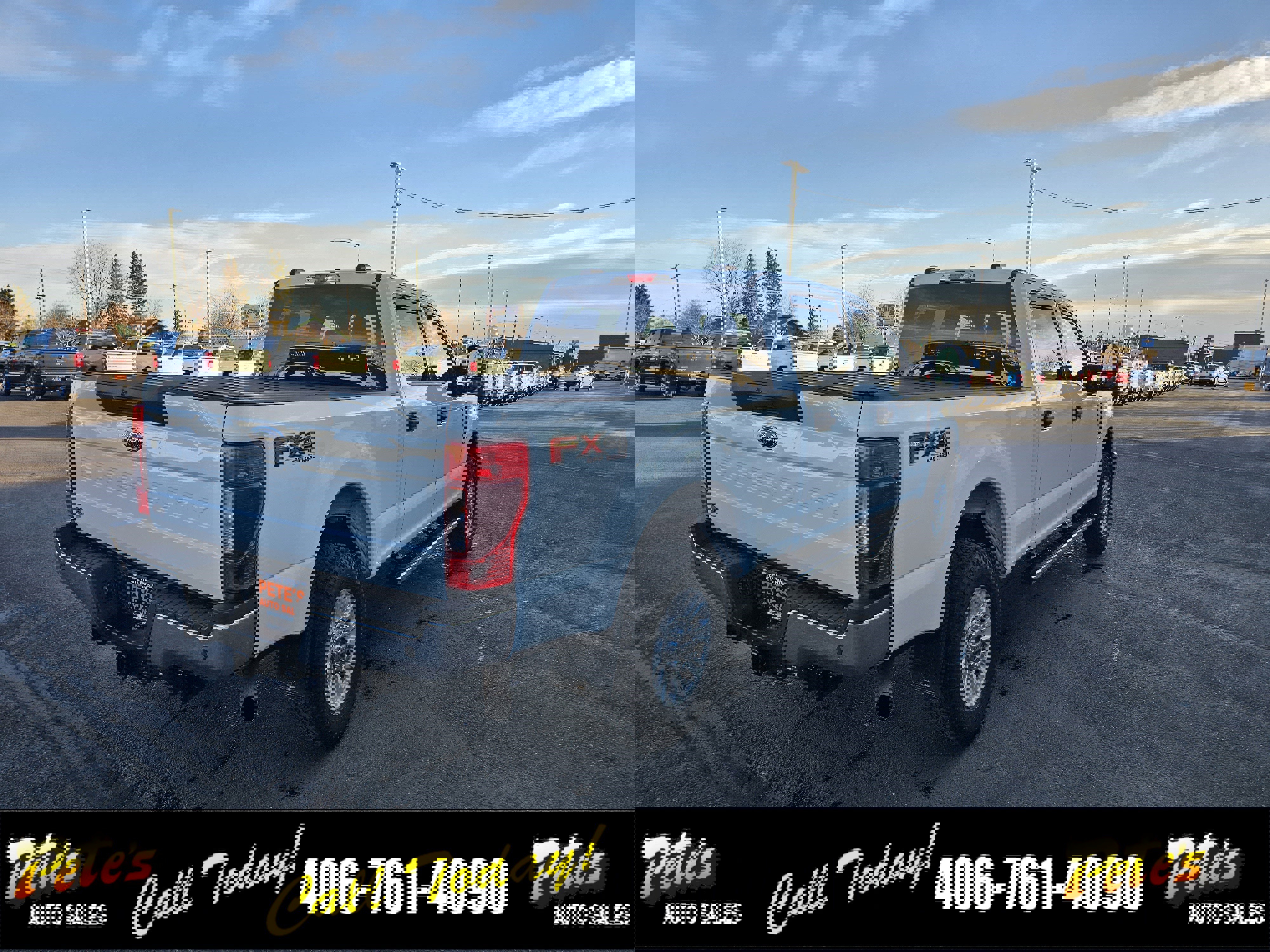 Used 2022 Ford F250 XLT w/ XLT Value Package image 5