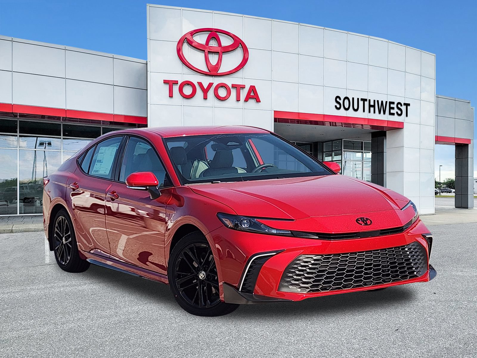 New 2026 Toyota Camry SE w/ Convenience Package FWD 360° Tour