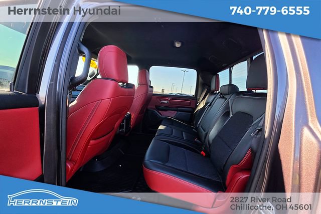 Used 2023 RAM 1500 Rebel w/ Rebel Level 1 Equipment Group AWD/4WD image 24