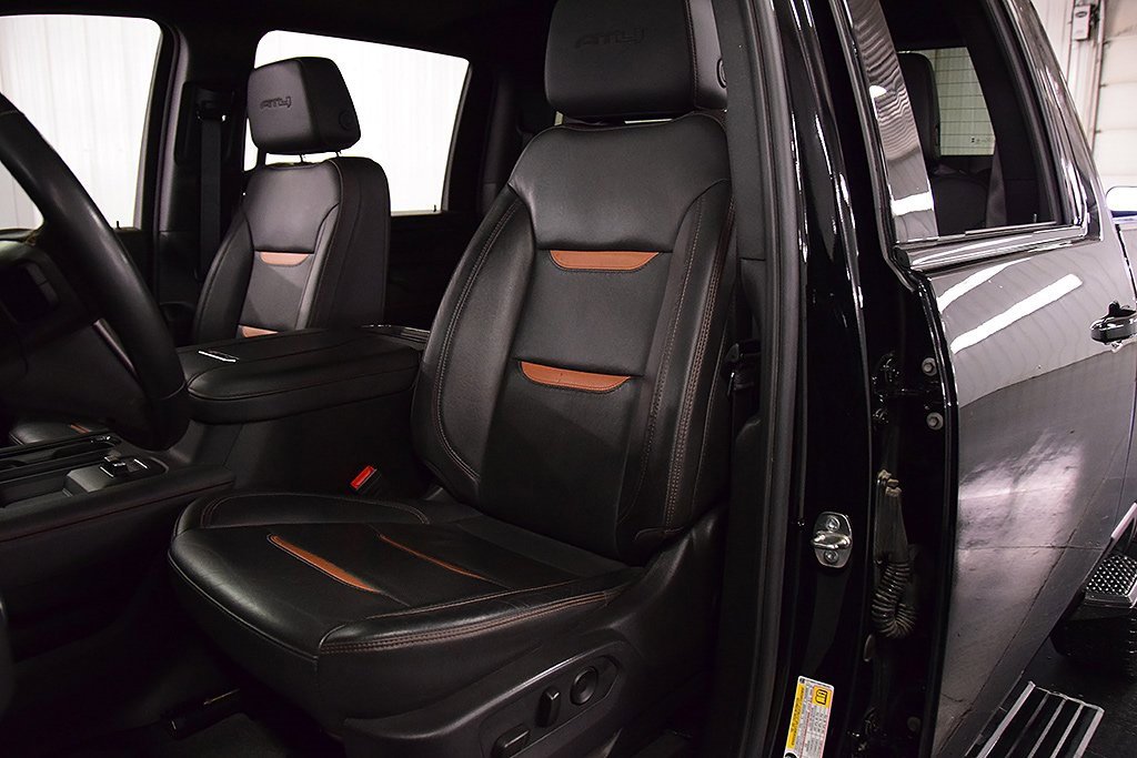 Used 2024 GMC Sierra 2500 AT4 w/ AT4 Premium Plus Package image 30