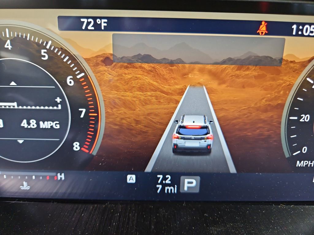New 2026 Subaru Outback Wilderness AWD/4WD image 16