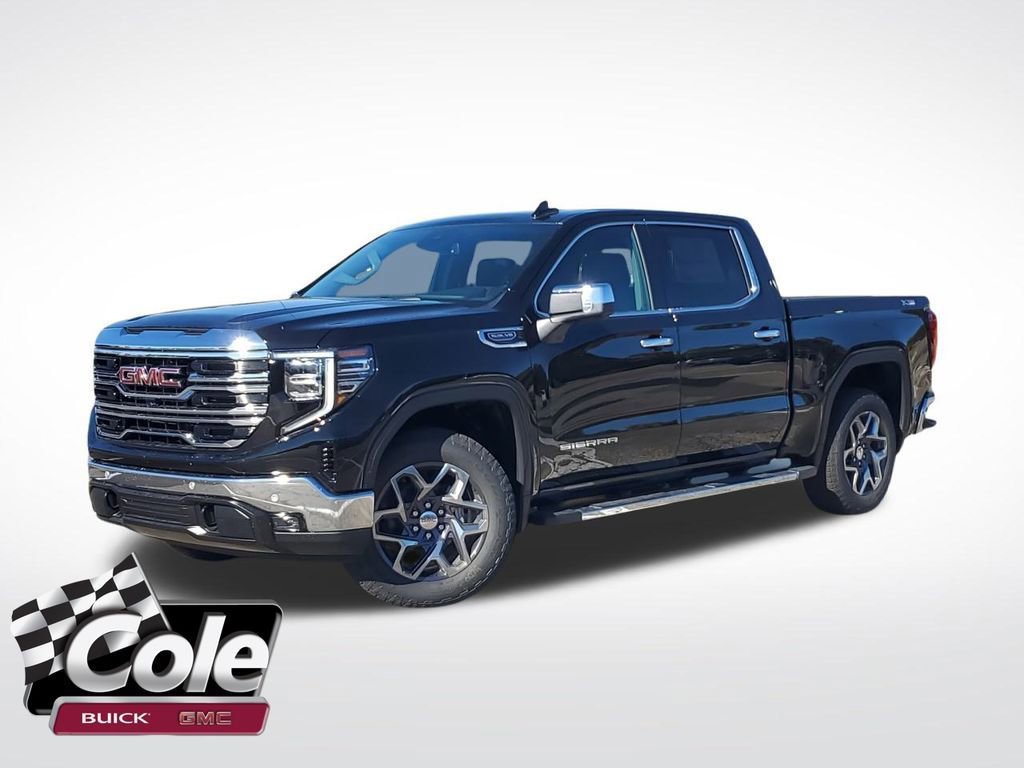 New 2026 GMC Sierra 1500 SLT w/ SLT Premium Plus Package image 1
