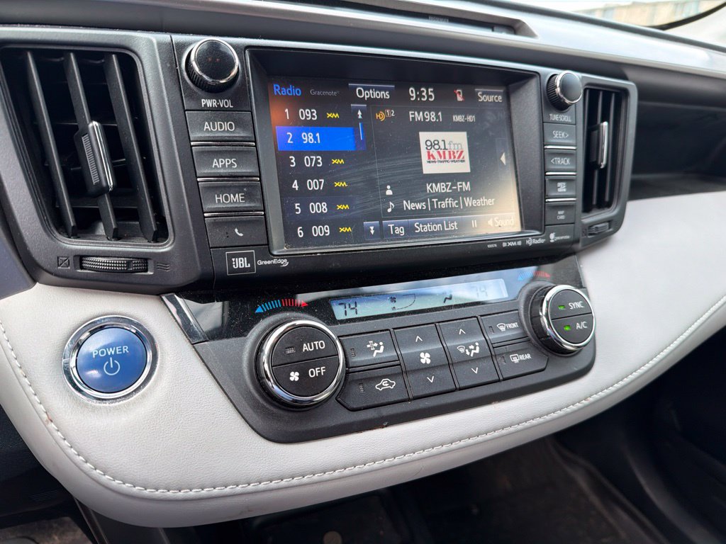 Used 2016 Toyota RAV4 Limited w/ Advanced Technology Package AWD/4WD image 13