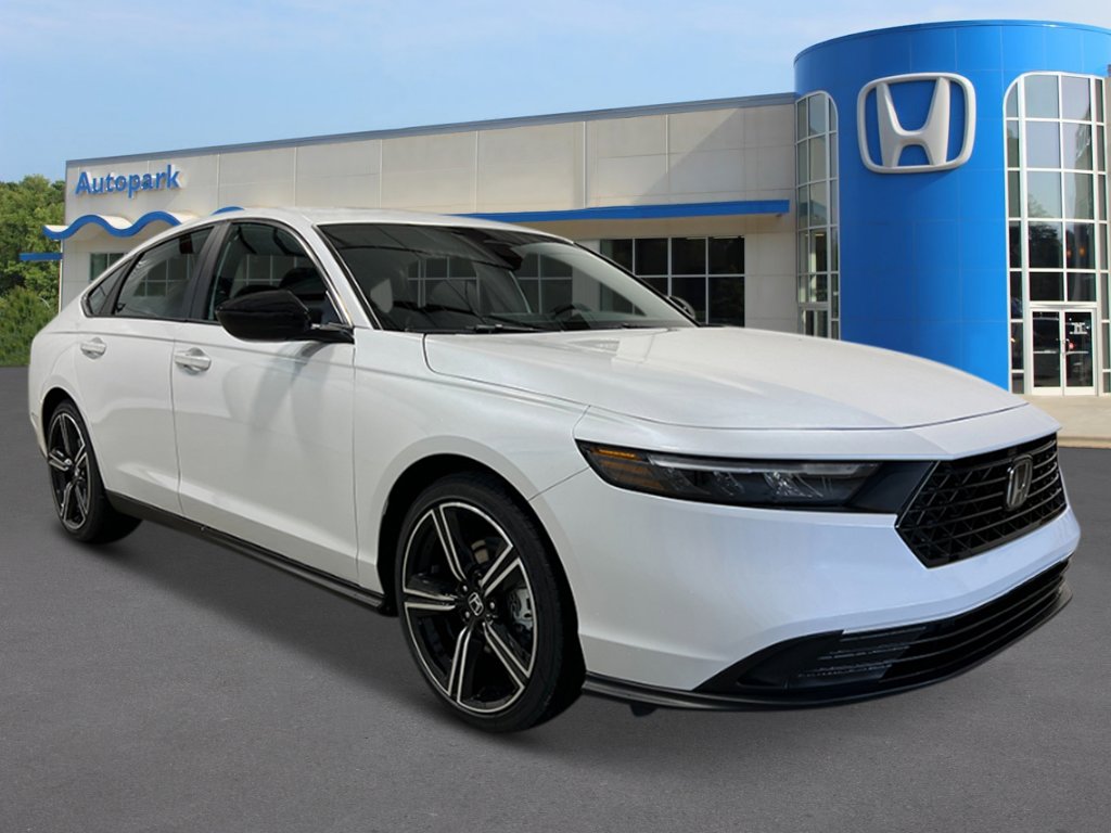 New 2025 Honda Accord Sport image 9