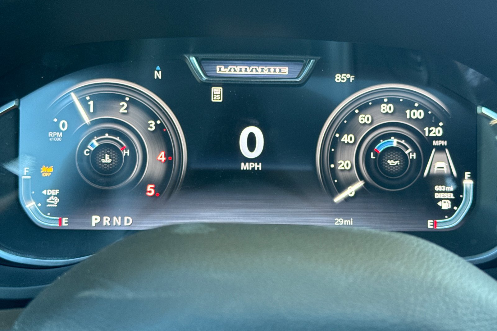 New 2026 RAM 3500 Laramie image 23