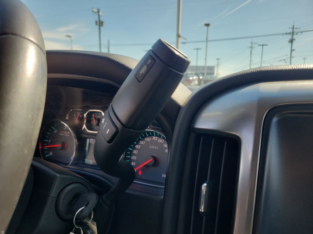 Used 2017 Chevrolet Silverado 1500 LT w/ All Star Edition image 27