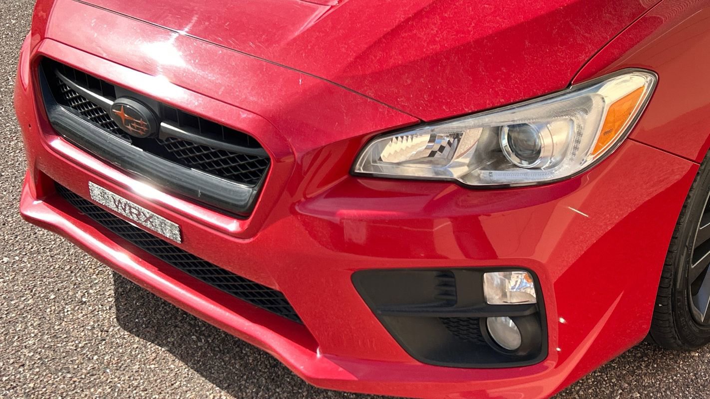 Used 2017 Subaru WRX Premium AWD/4WD image 16