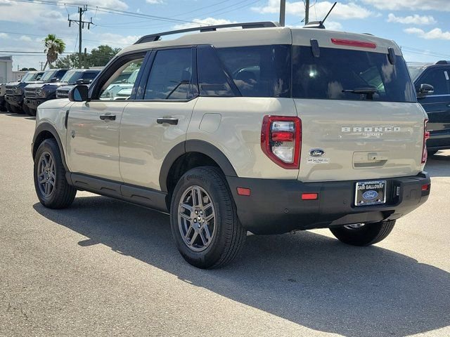 Certified 2025 Ford Bronco Sport Big Bend w/ Convenience Package image 4