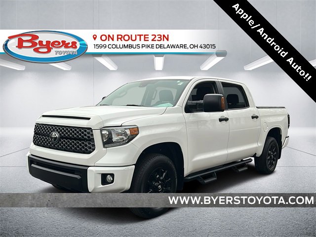 Used 2020 Toyota Tundra SR5