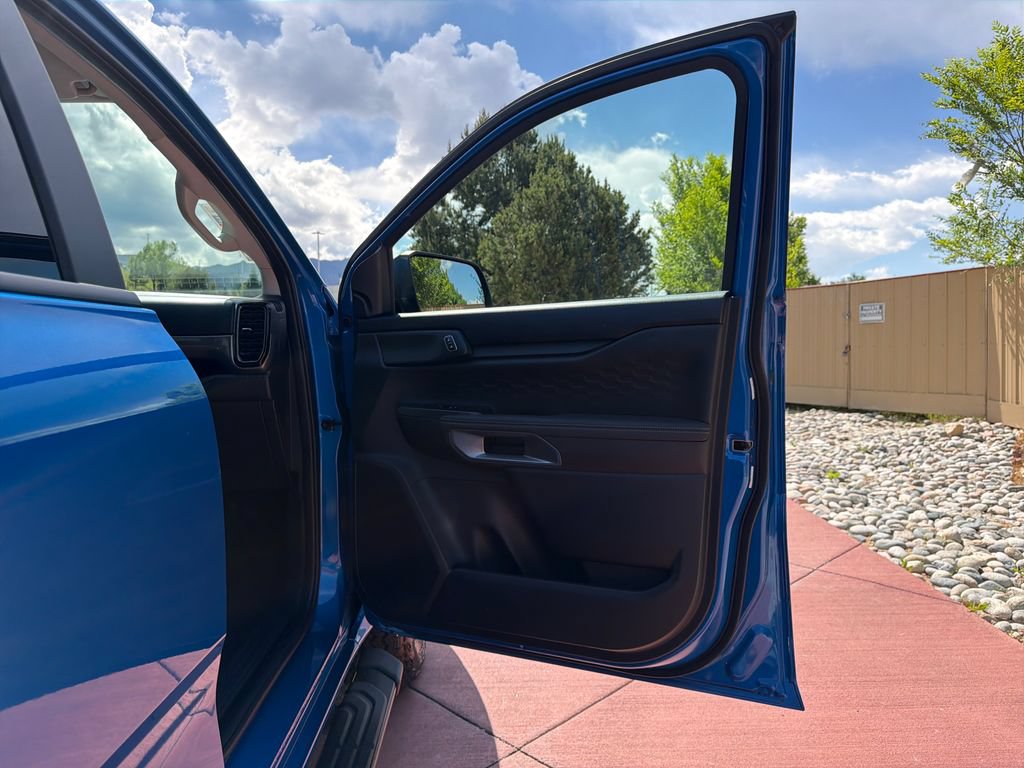 Certified 2024 Ford Ranger XLT AWD/4WD image 31
