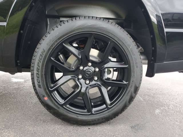New 2027 RAM 1500 Laramie w/ Night Edition AWD/4WD image 9