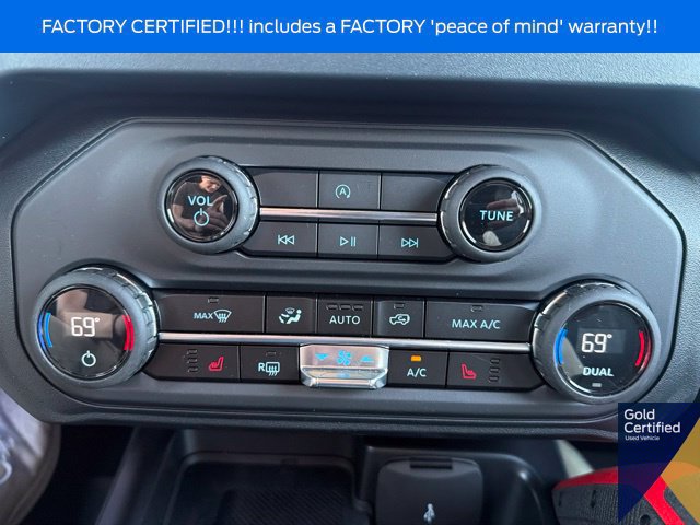 Used 2025 Ford Bronco Heritage Edition AWD/4WD image 33