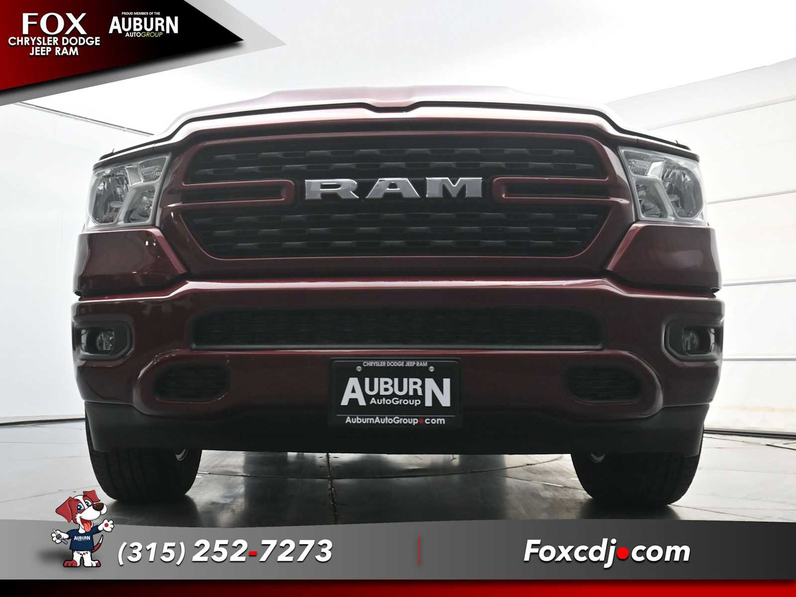 Used 2022 RAM 1500 Big Horn image 17