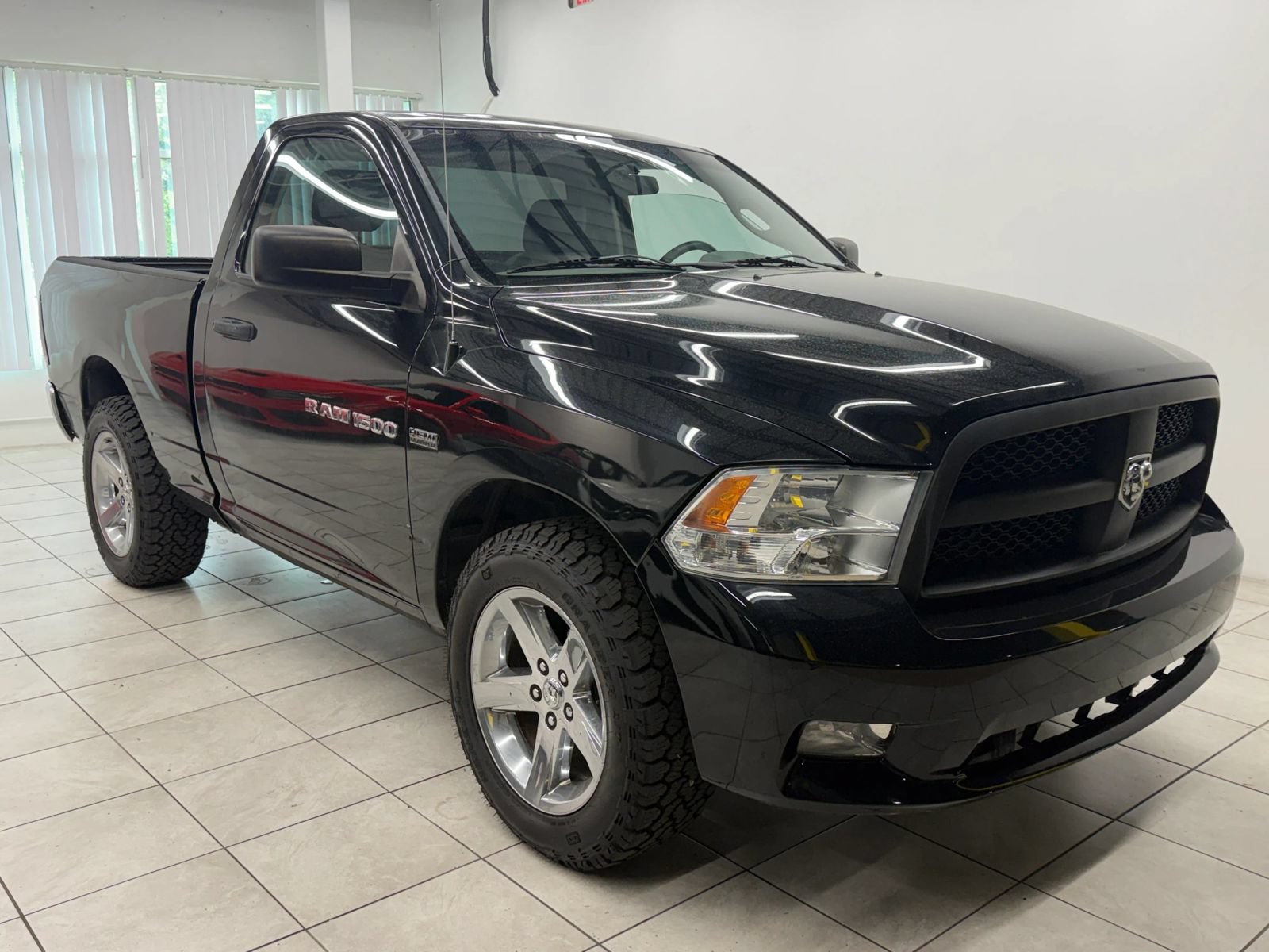 Used 2012 RAM 1500 Express