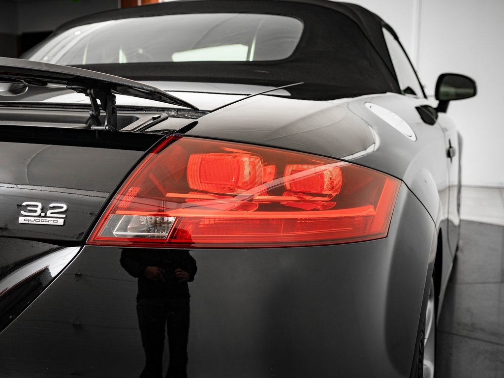 Used 2008 Audi TT 3.2 image 16