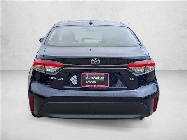 Used 2024 Toyota Corolla LE w/ LE Convenience Package FWD image 7