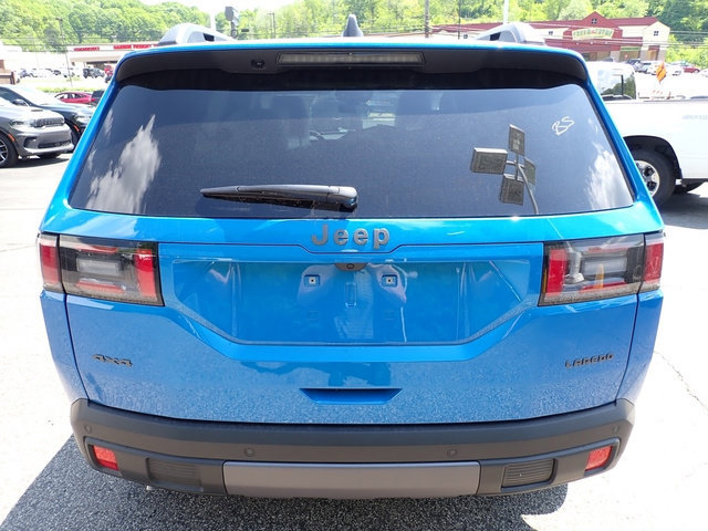 New 2026 Jeep Cherokee Laredo AWD/4WD image 4