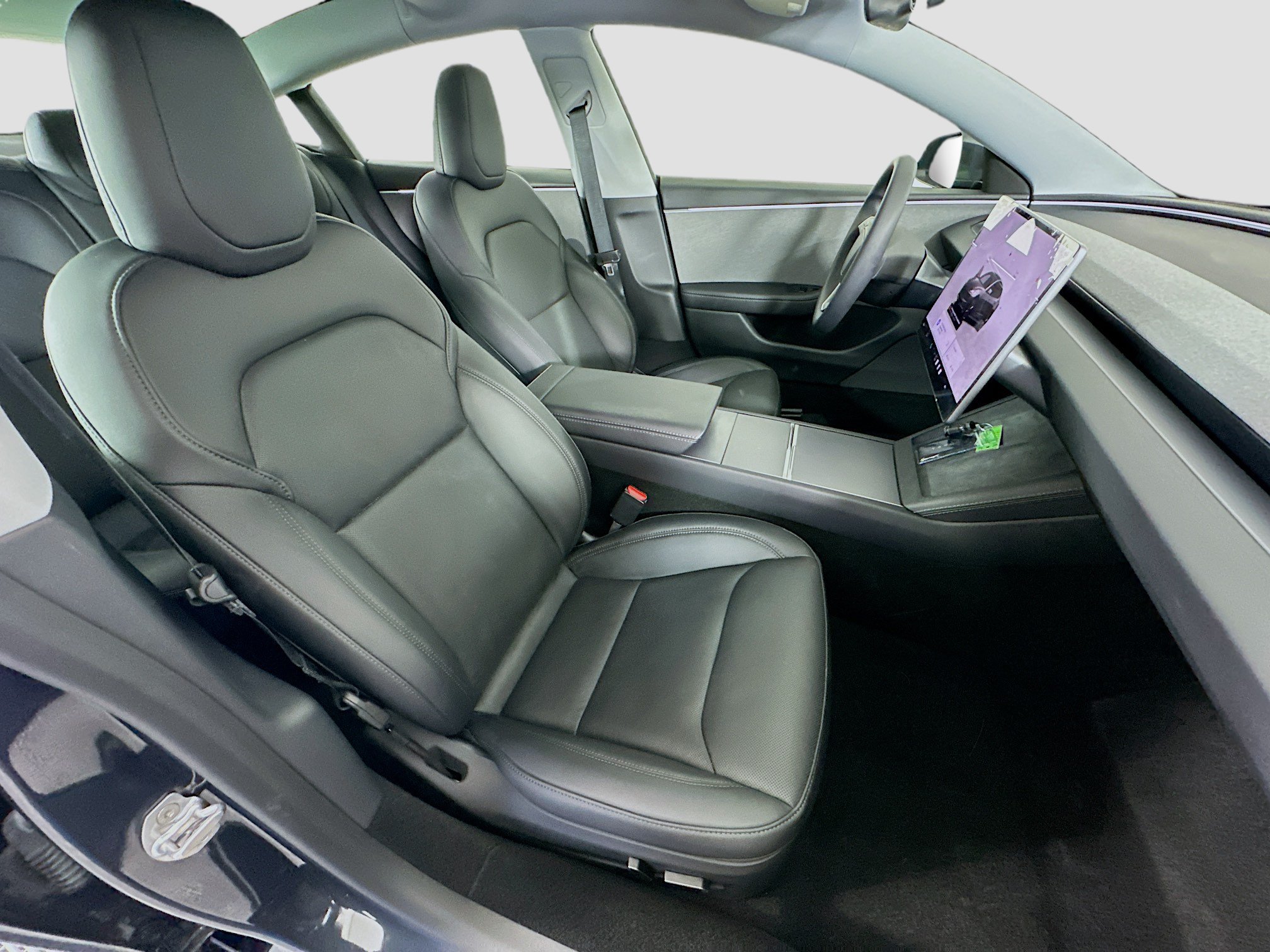 Used 2025 Tesla Model 3 Long Range RWD image 29