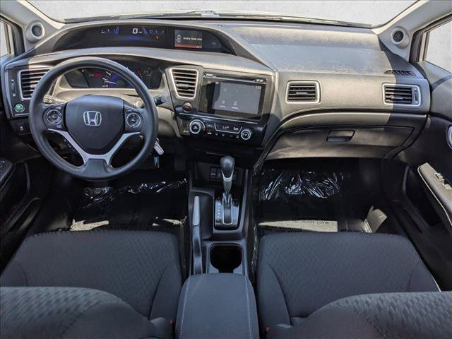 Used 2015 Honda Civic SE image 16