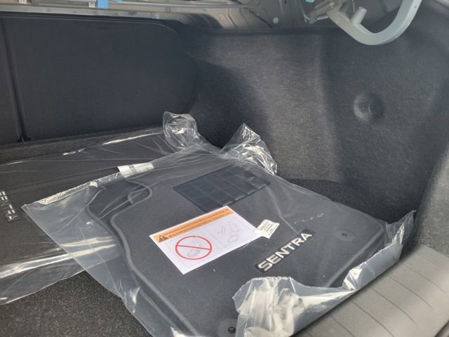 New 2026 Nissan Sentra SV FWD image 30