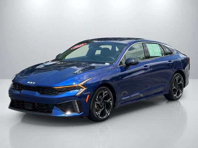 Certified 2025 Kia K5 GT-Line FWD image 3