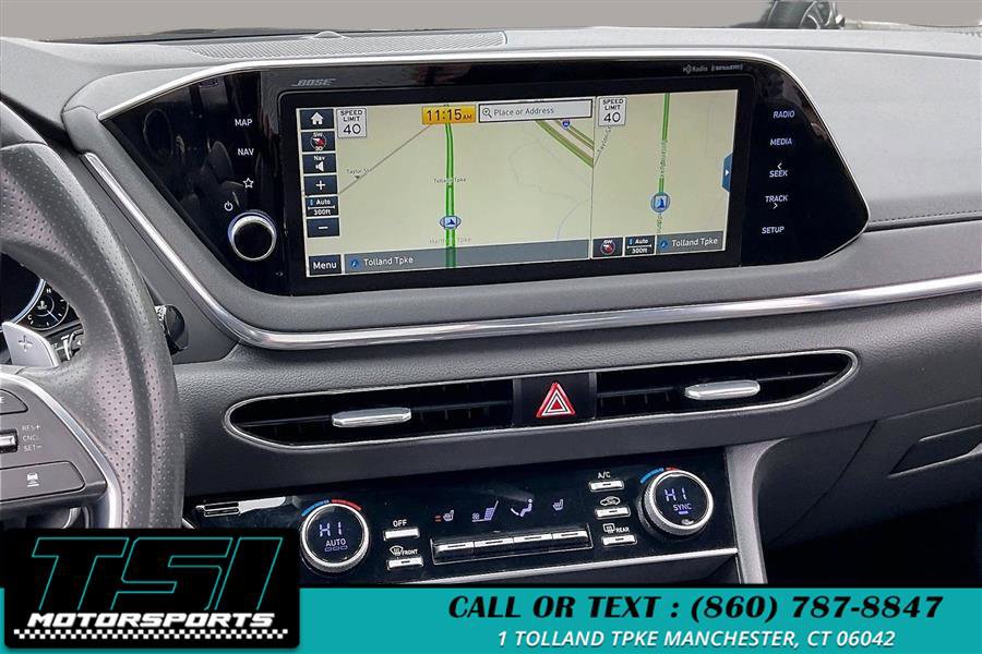 Used 2020 Hyundai Sonata SEL Plus w/ Tech Package image 6