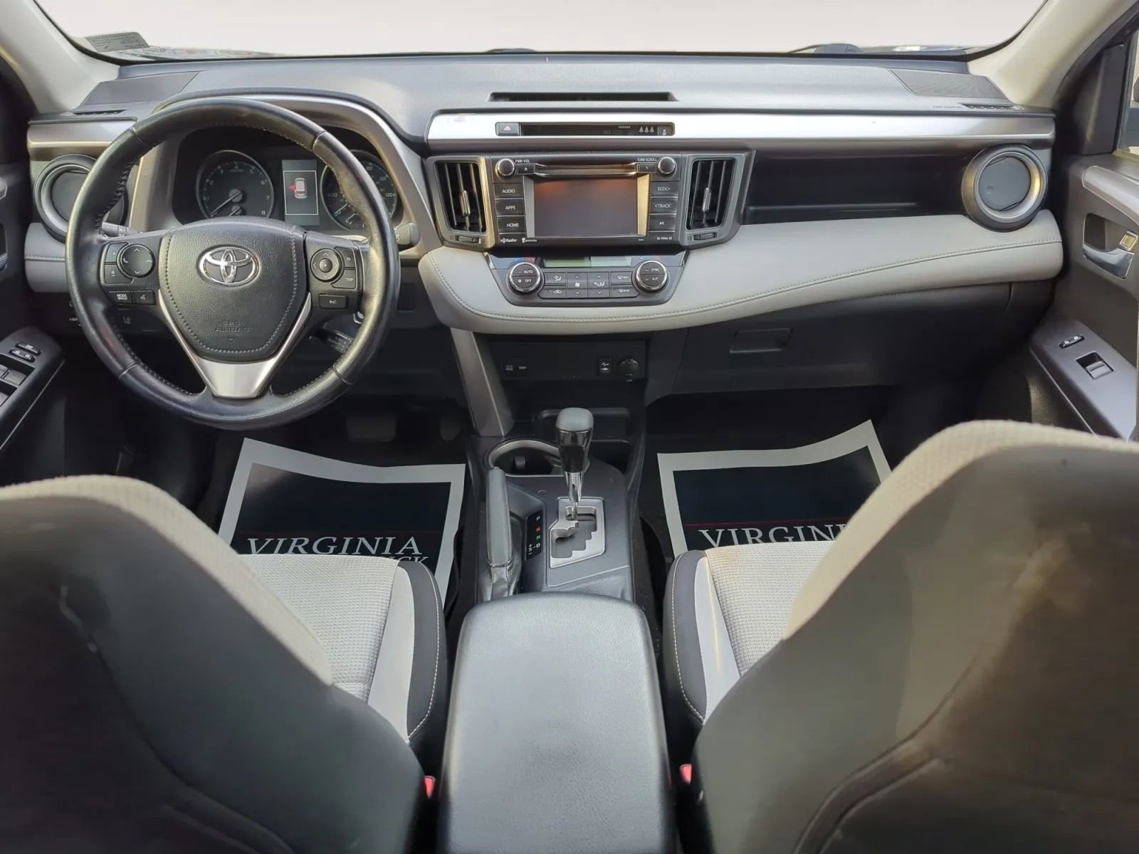 Used 2017 Toyota RAV4 XLE w/ All Weather Liner Package image 11