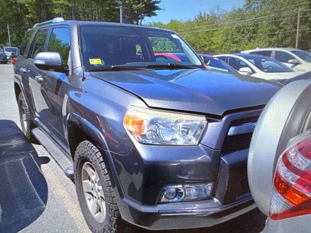 Used 2013 Toyota 4Runner SR5 w/ Convenience Pkg AWD/4WD image 14