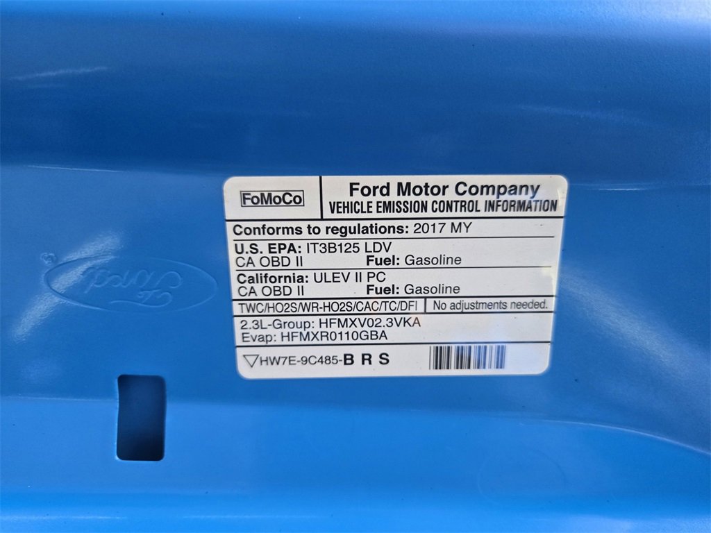 Used 2017 Ford Focus RS image 43