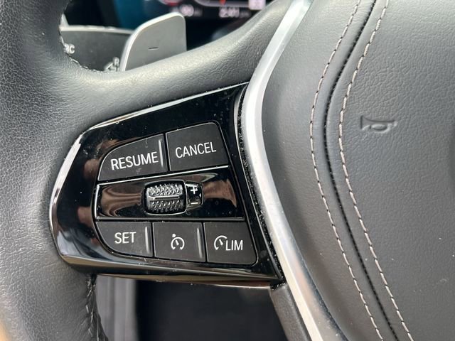 Used 2022 BMW 540i w/ Premium Package RWD image 29