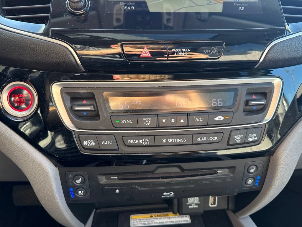 Used 2019 Honda Pilot Elite image 35